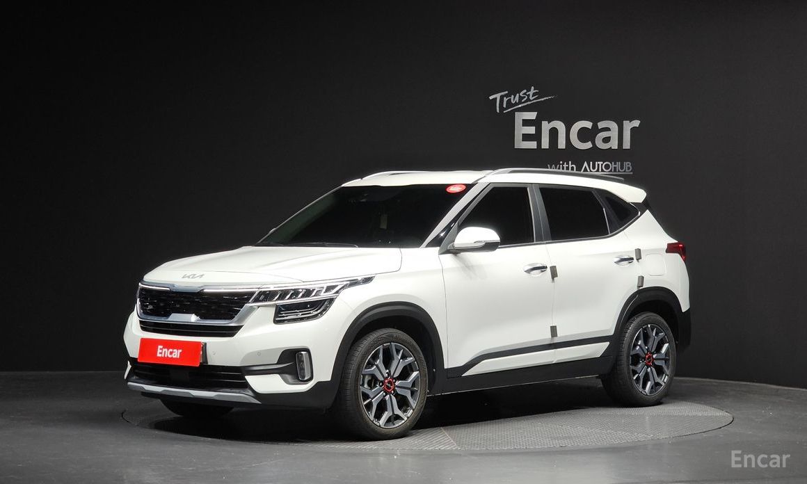  Kia Seltos
