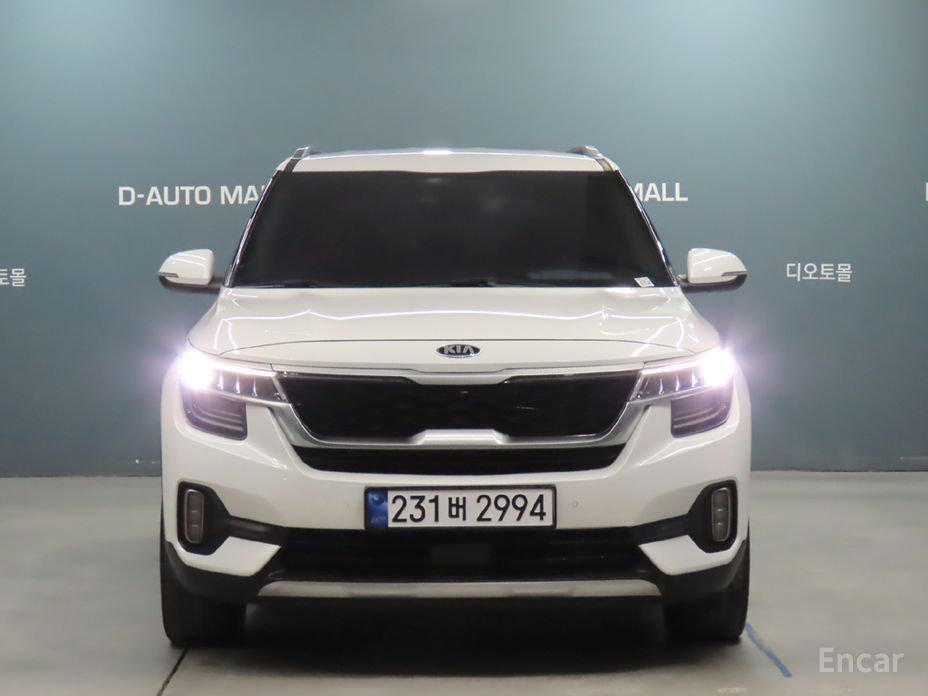  Kia Seltos