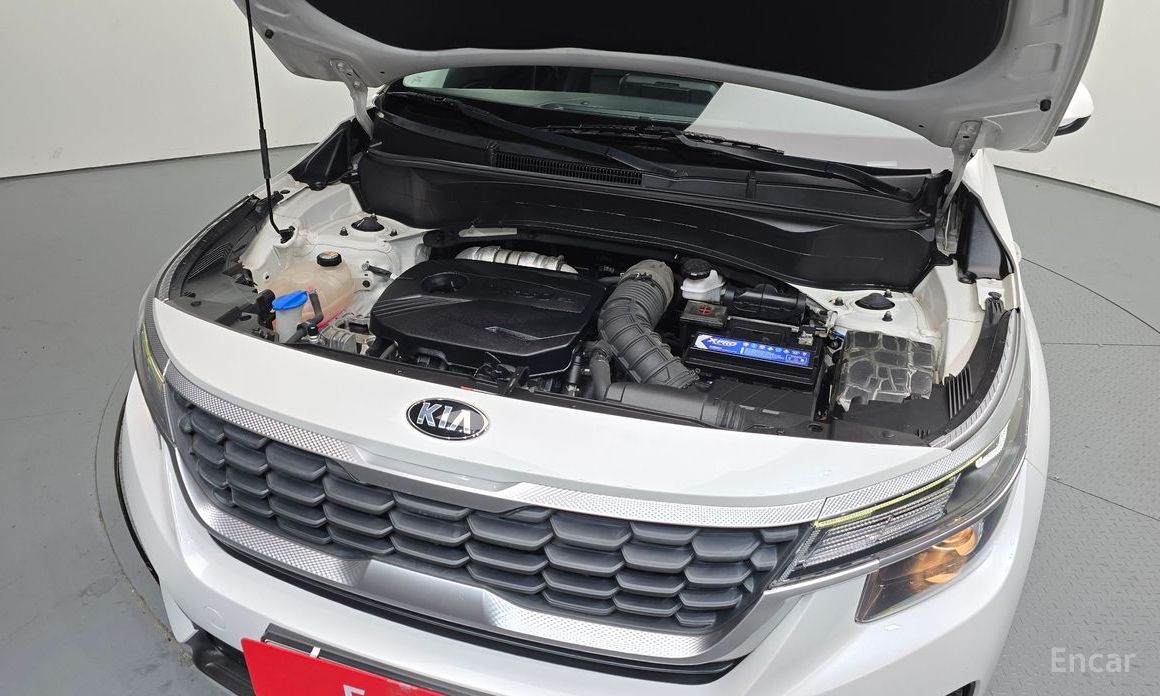  Kia Seltos