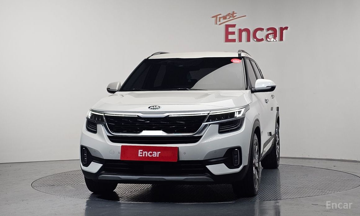  Kia Seltos