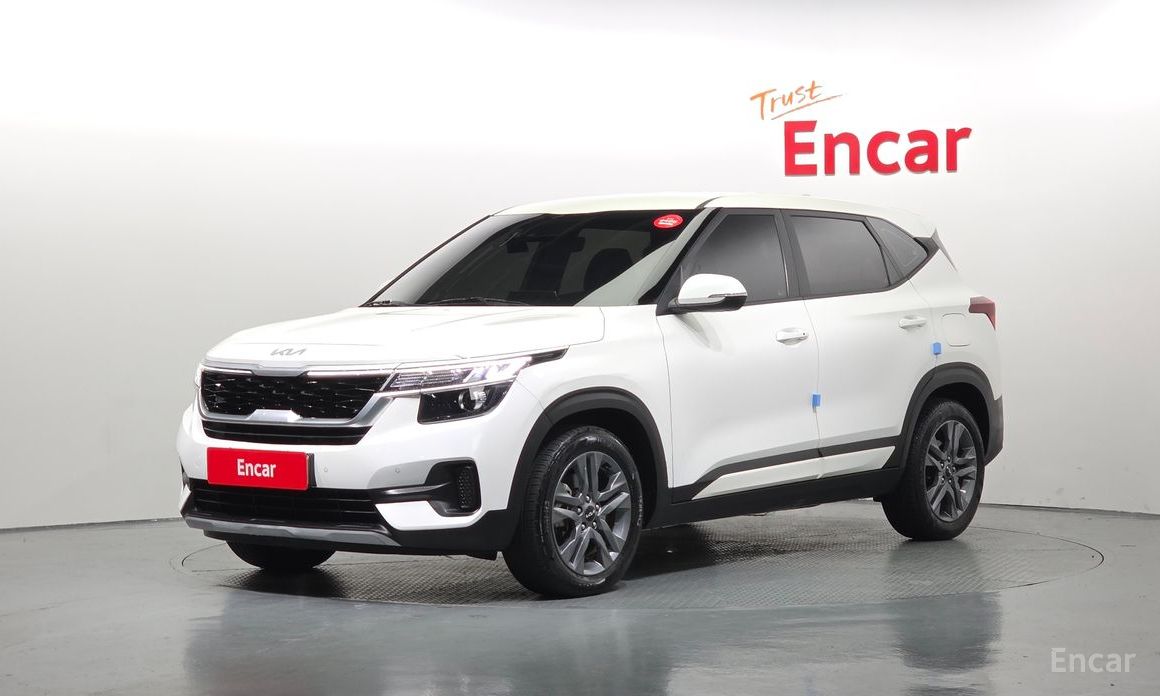  Kia Seltos
