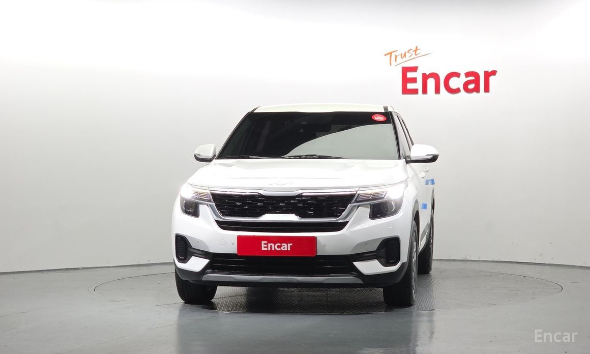  Kia Seltos