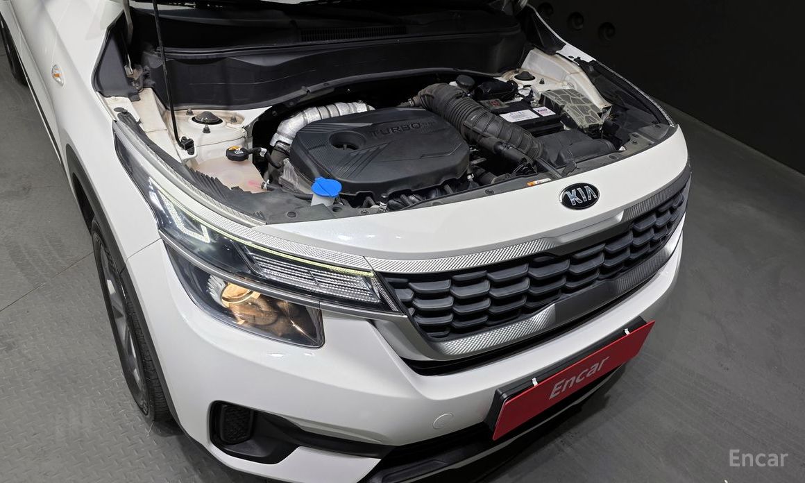  Kia Seltos
