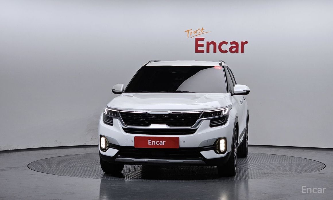  Kia Seltos