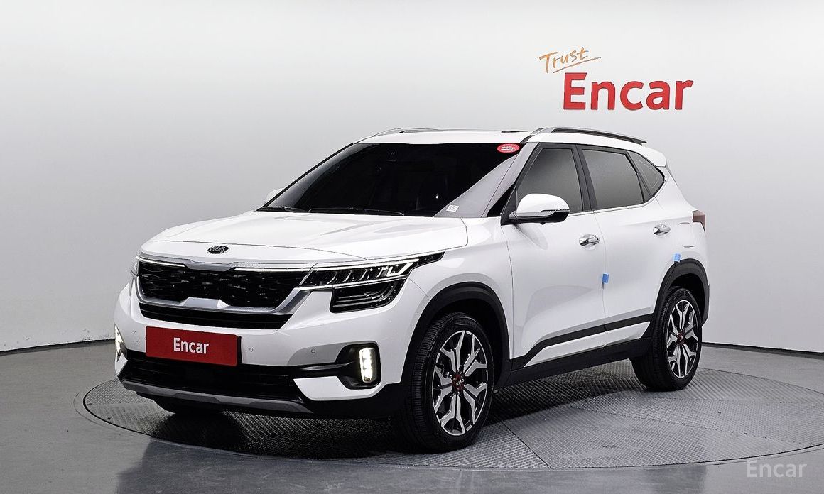  Kia Seltos