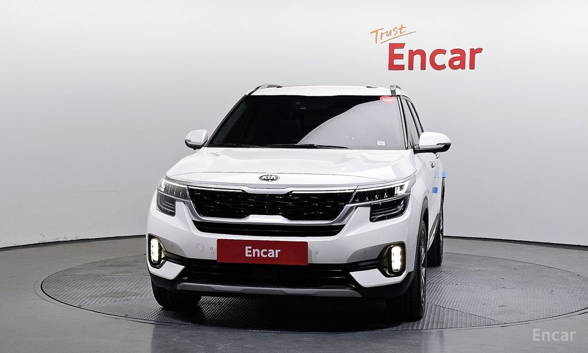  Kia Seltos