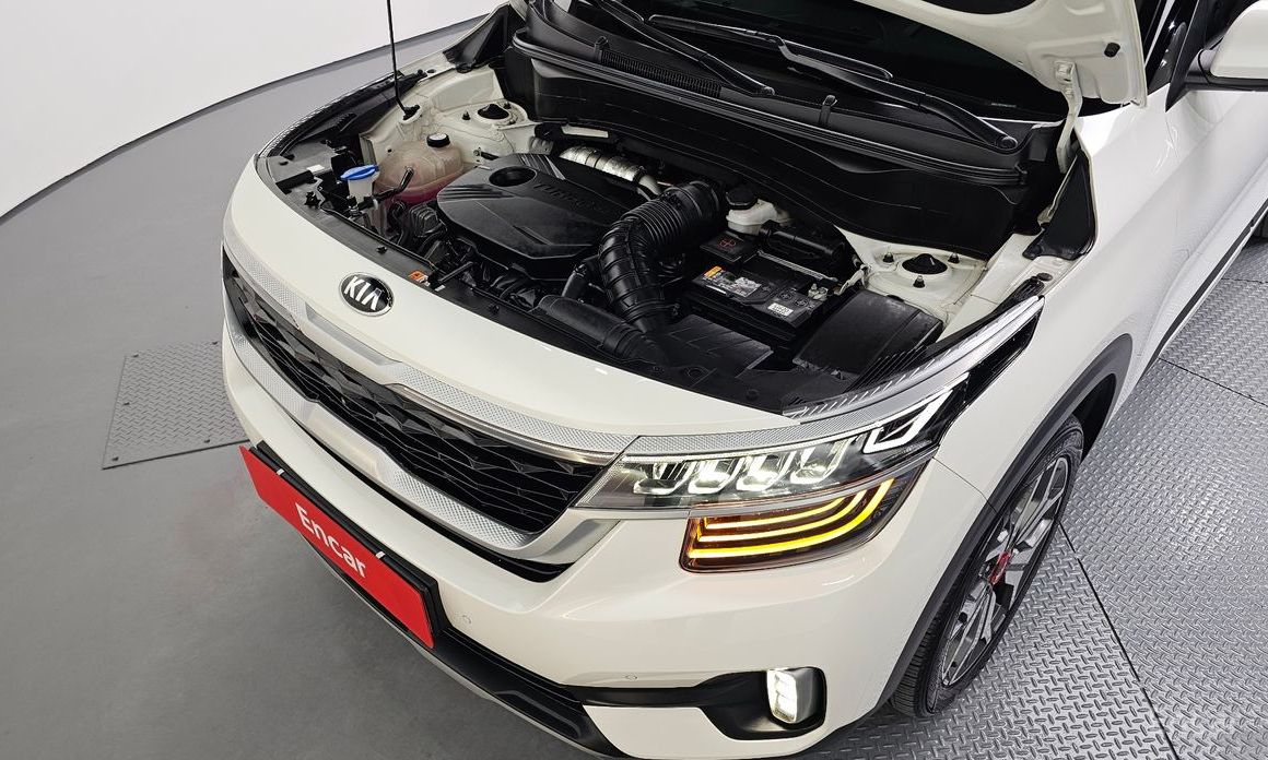  Kia Seltos