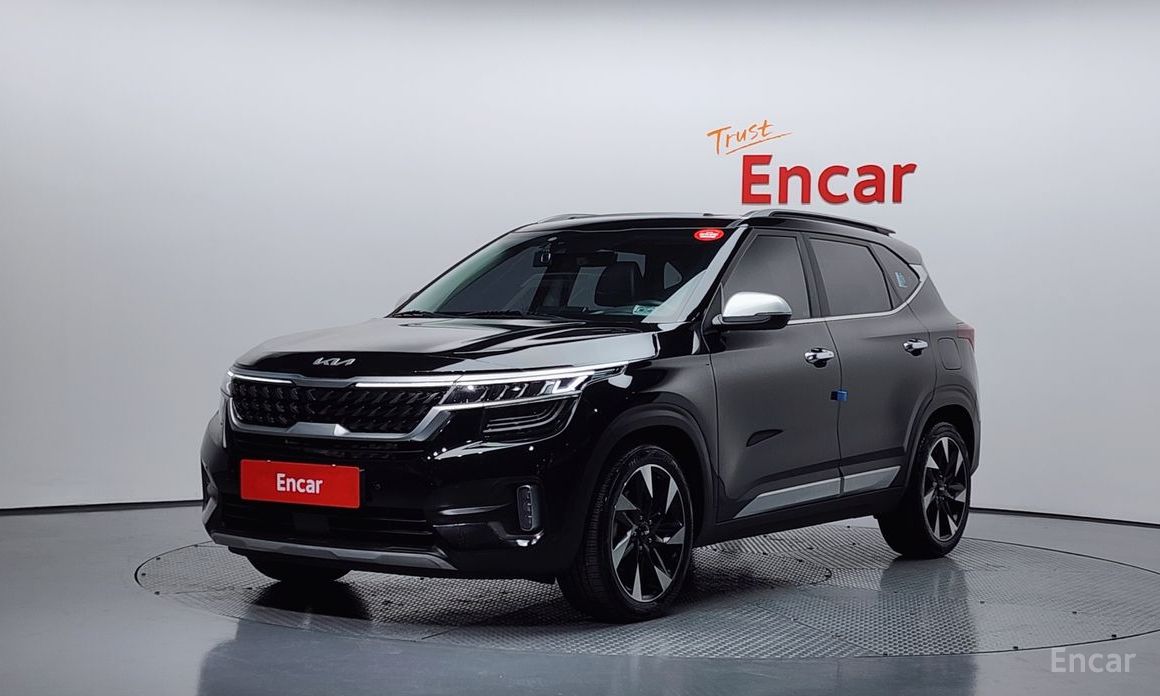  Kia Seltos