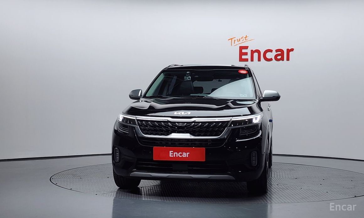  Kia Seltos