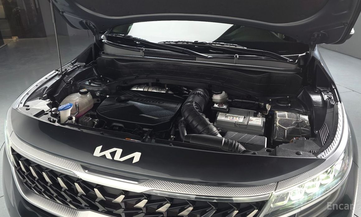  Kia Seltos