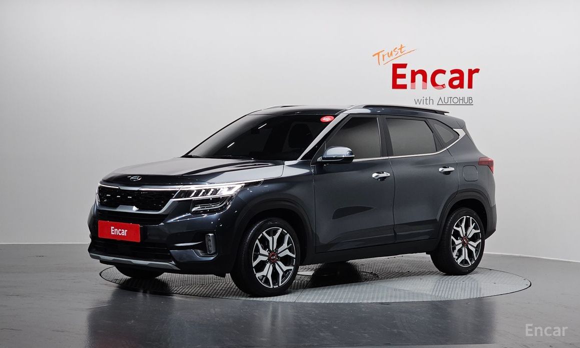  Kia Seltos