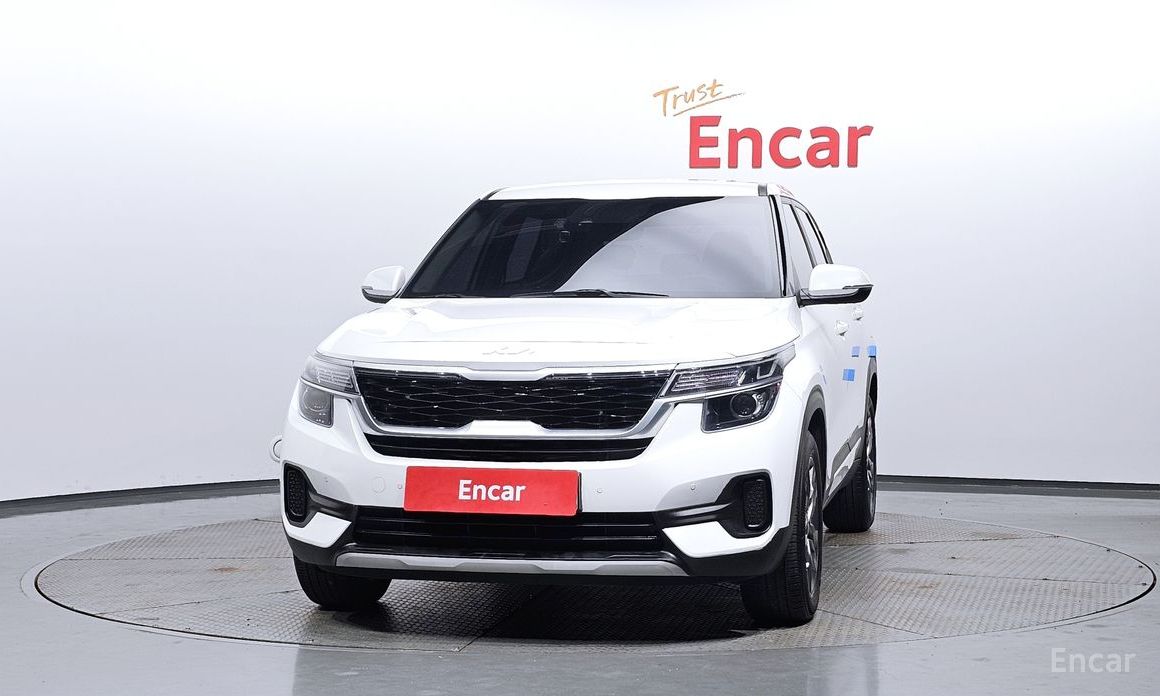  Kia Seltos