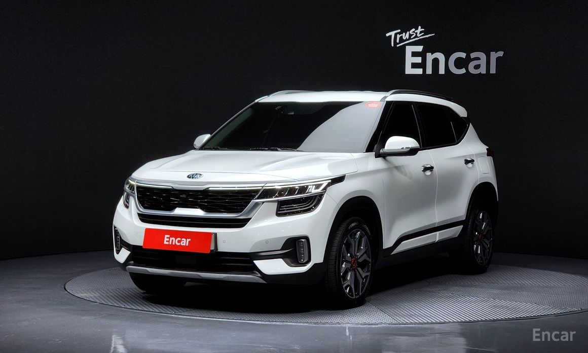  Kia Seltos