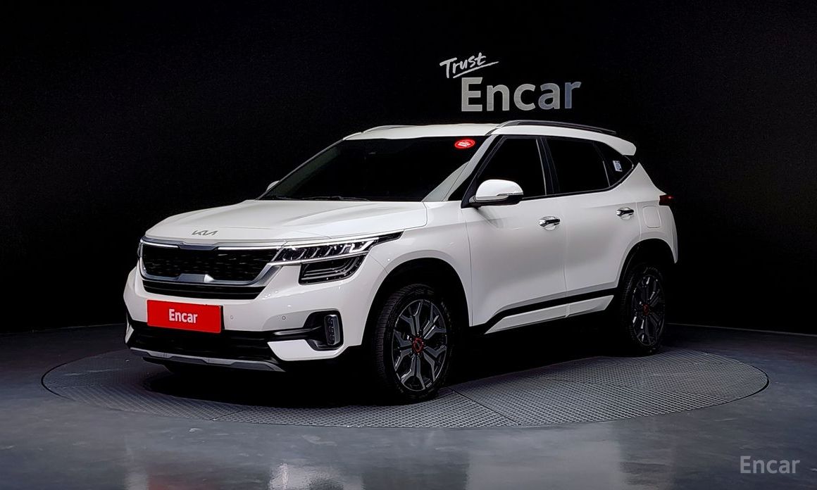  Kia Seltos