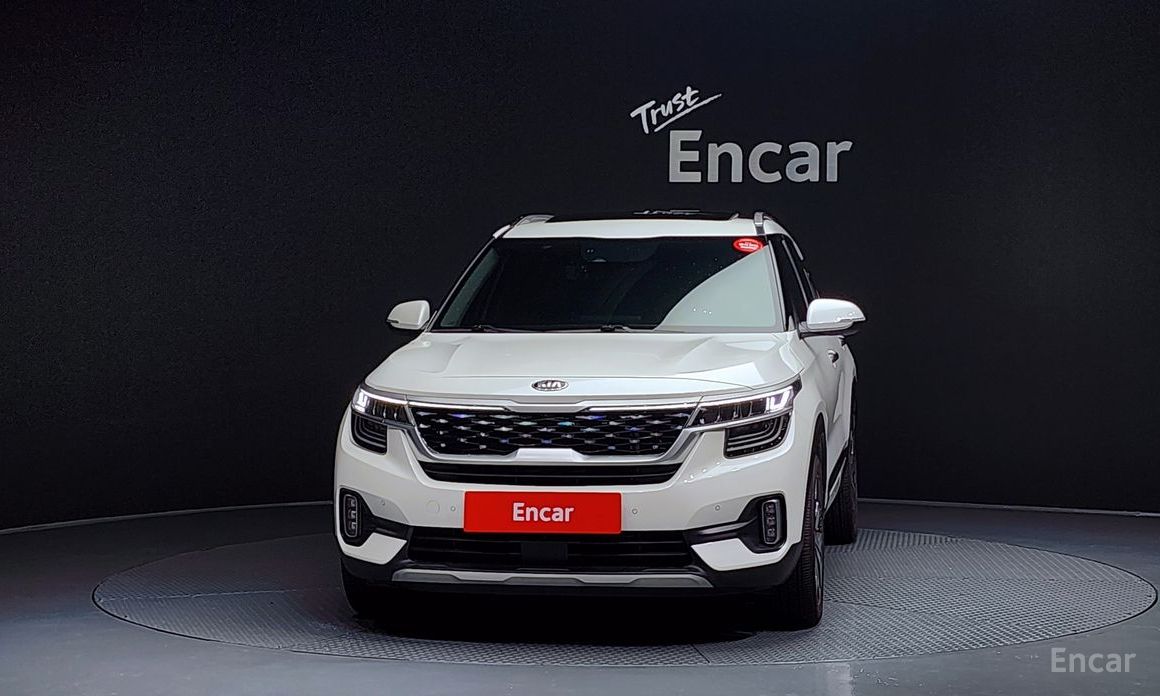  Kia Seltos