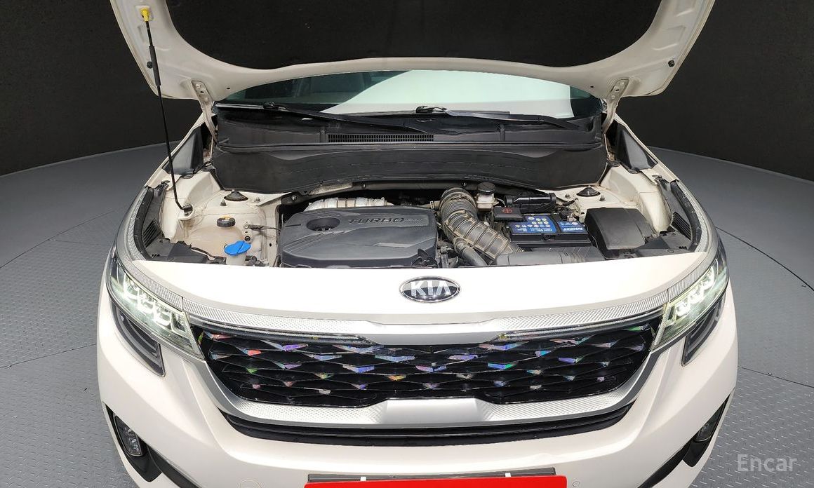  Kia Seltos