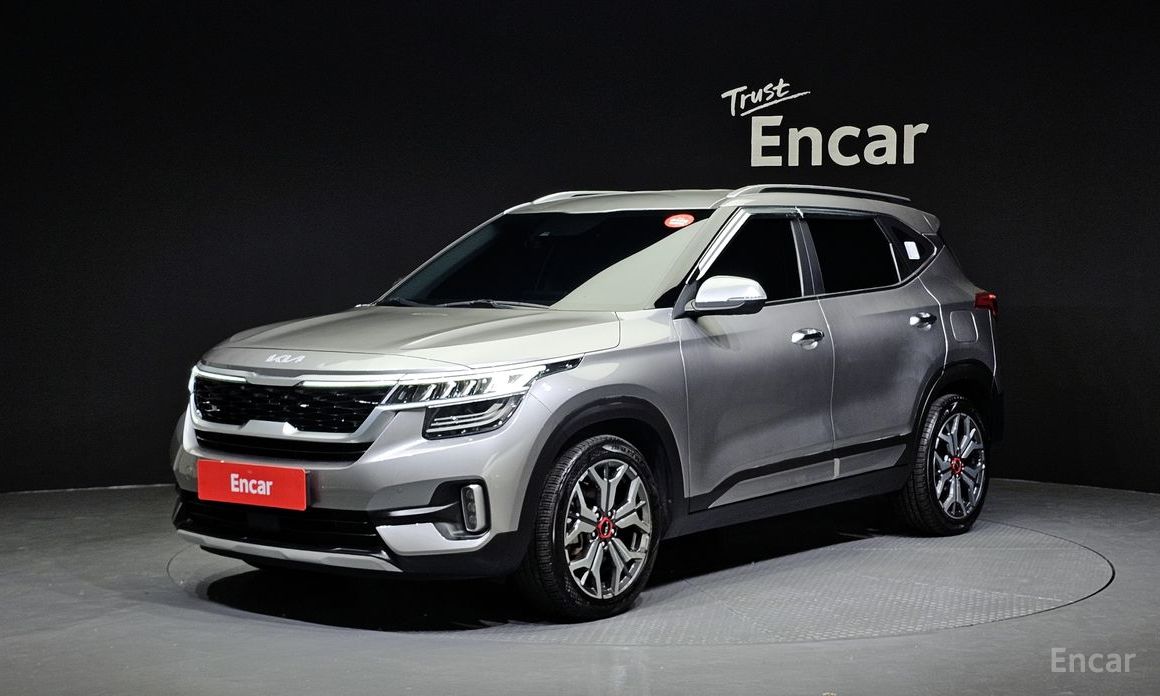  Kia Seltos