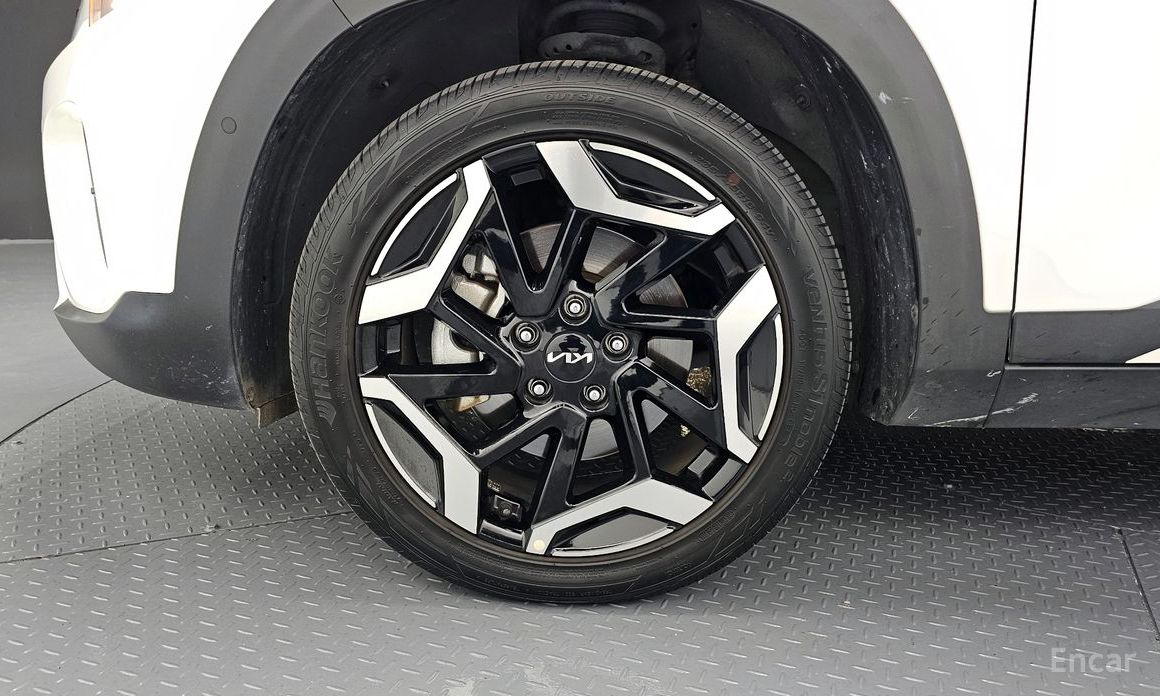  Kia Seltos