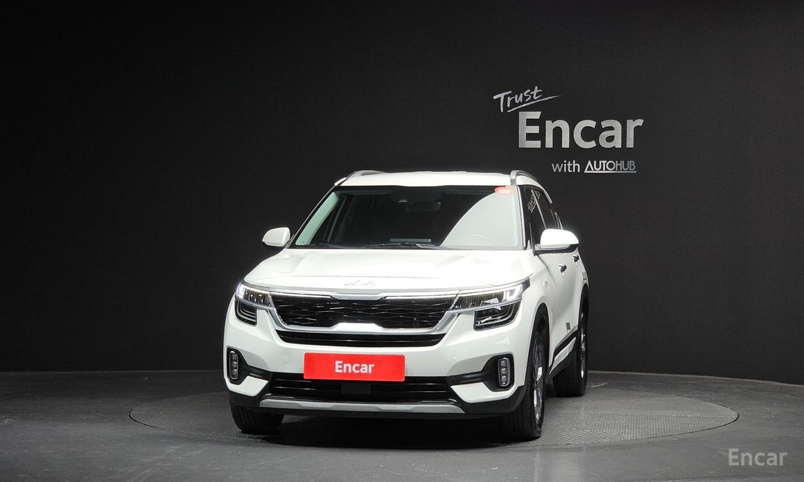  Kia Seltos