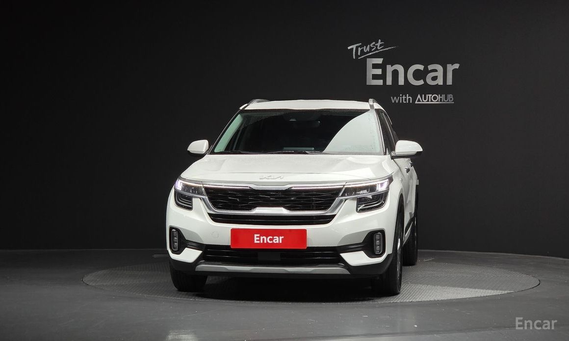  Kia Seltos