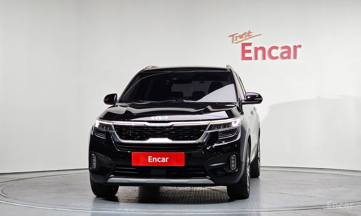  Kia Seltos