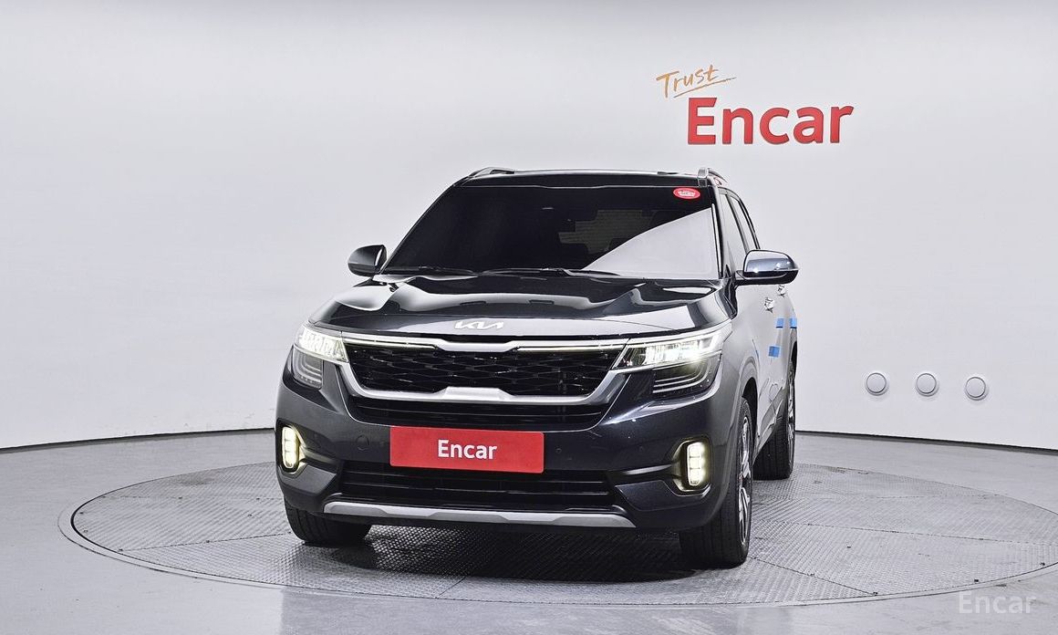  Kia Seltos