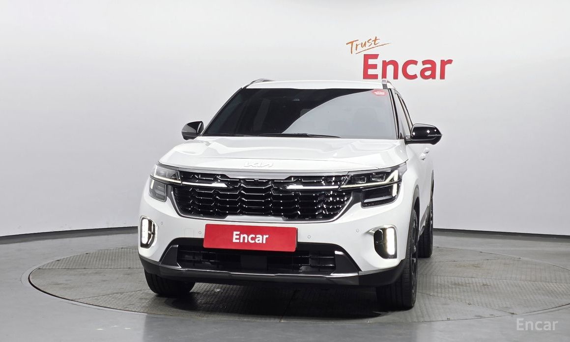  Kia Seltos