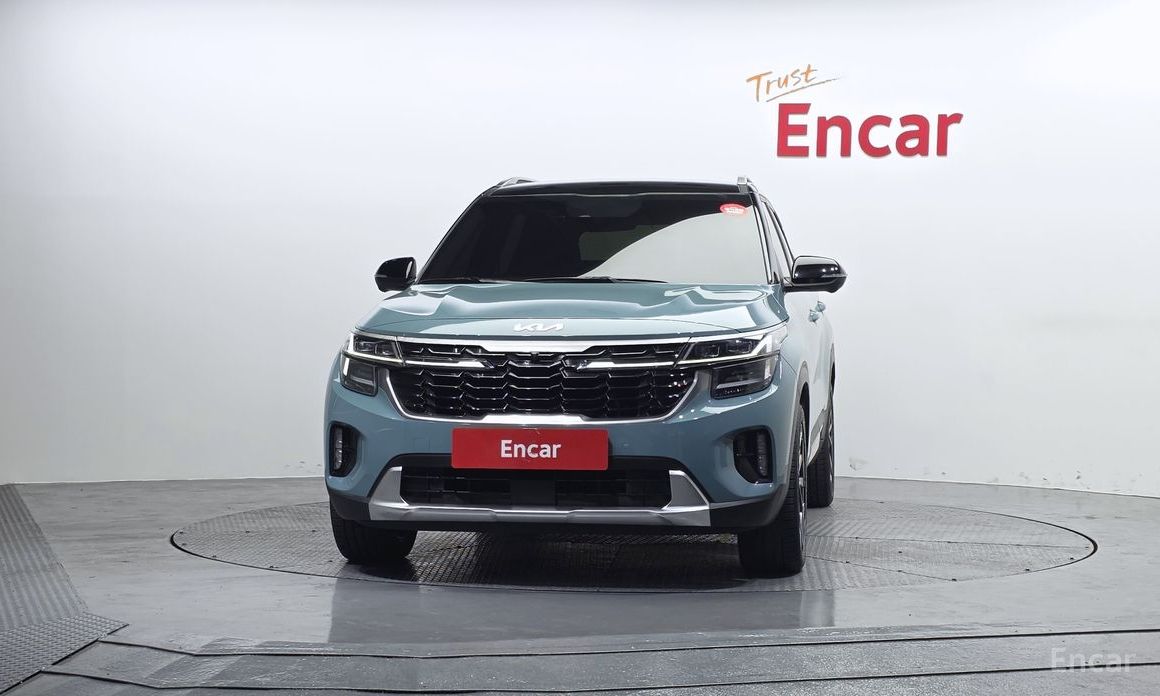  Kia Seltos
