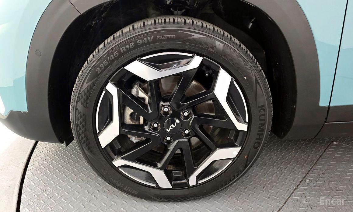  Kia Seltos