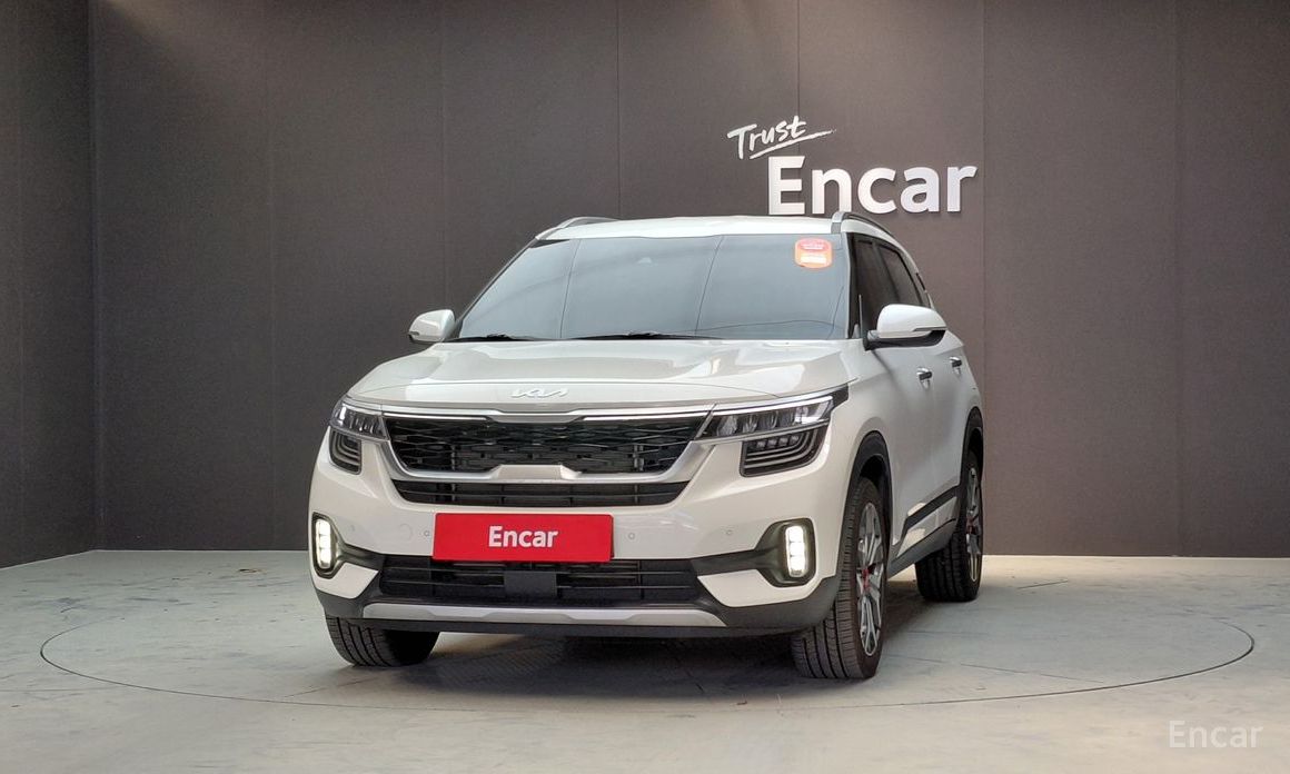  Kia Seltos