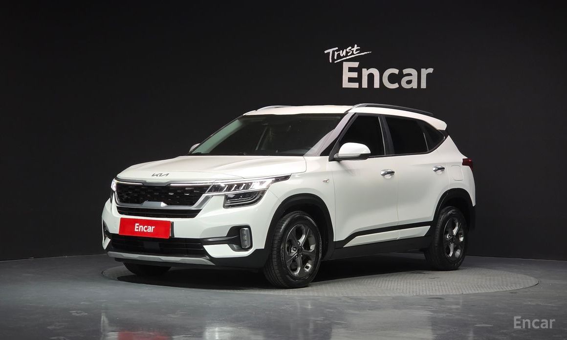  Kia Seltos