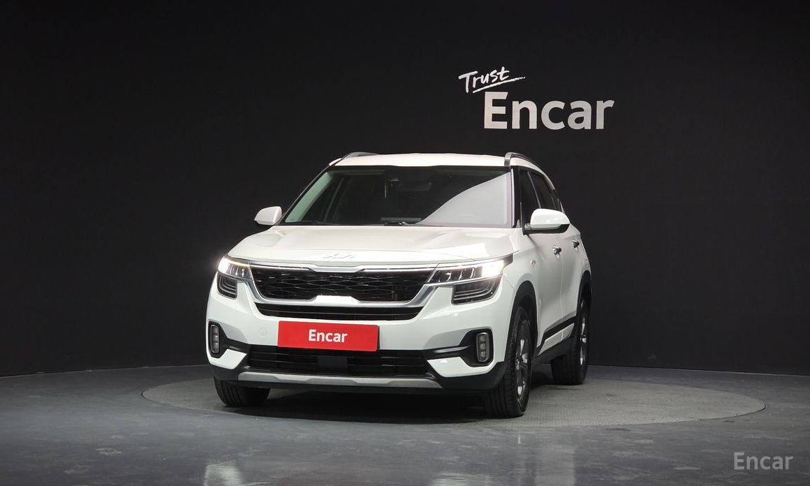  Kia Seltos