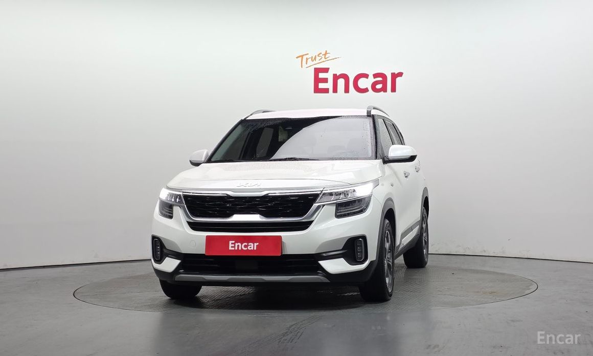  Kia Seltos