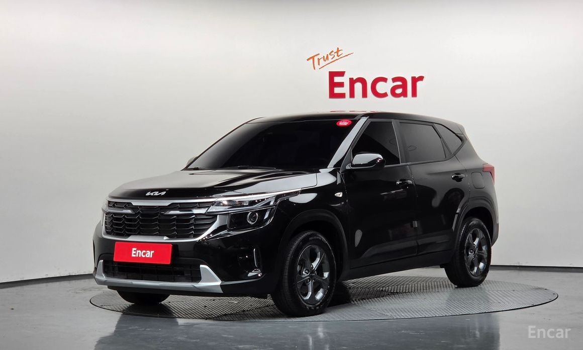  Kia Seltos