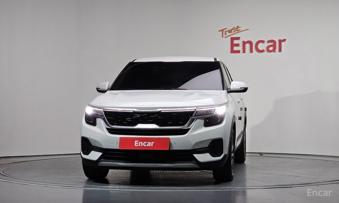  Kia Seltos