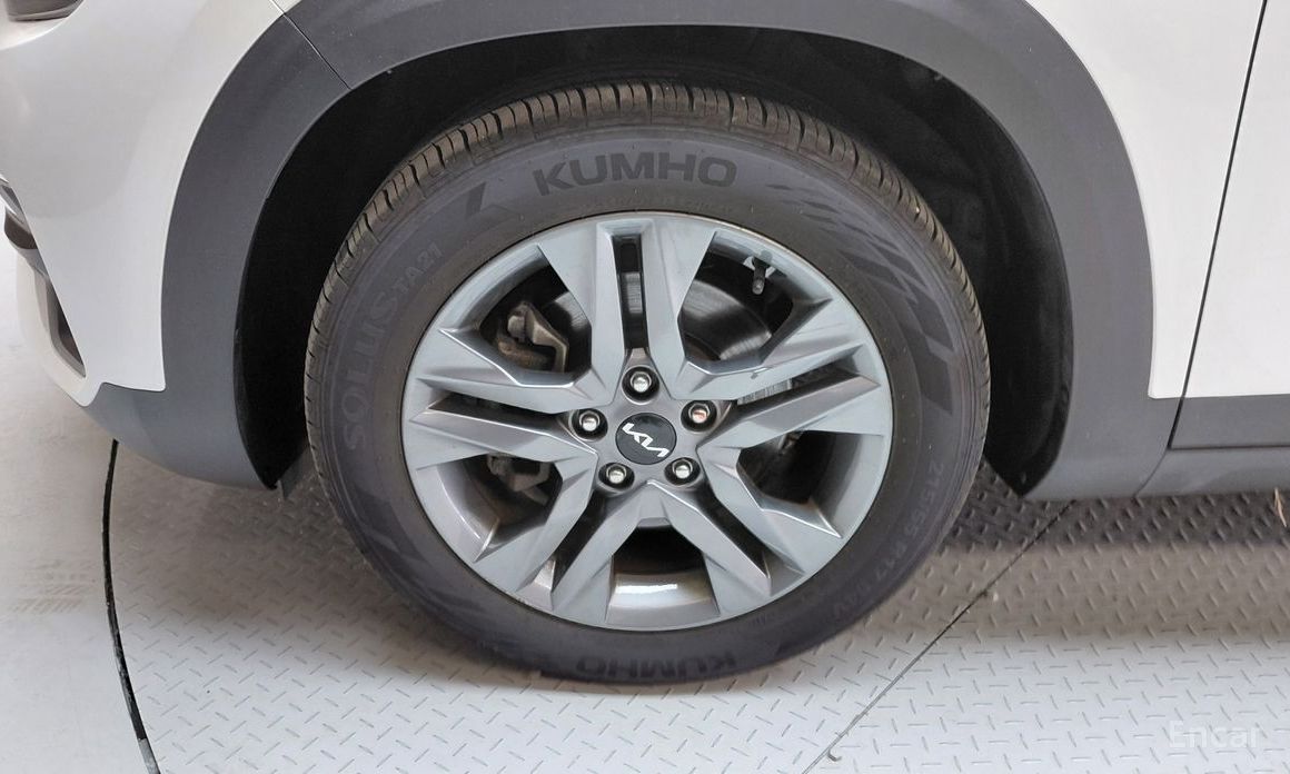 Kia Seltos