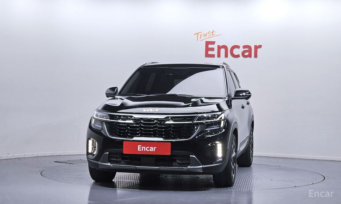  Kia Seltos