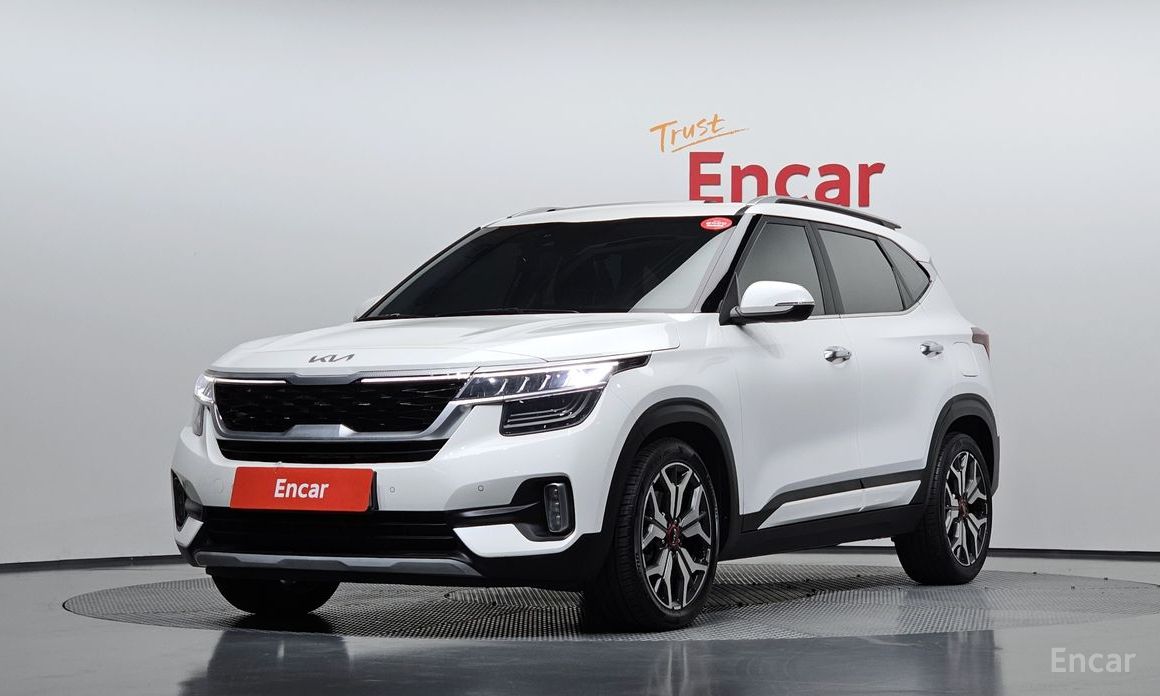  Kia Seltos