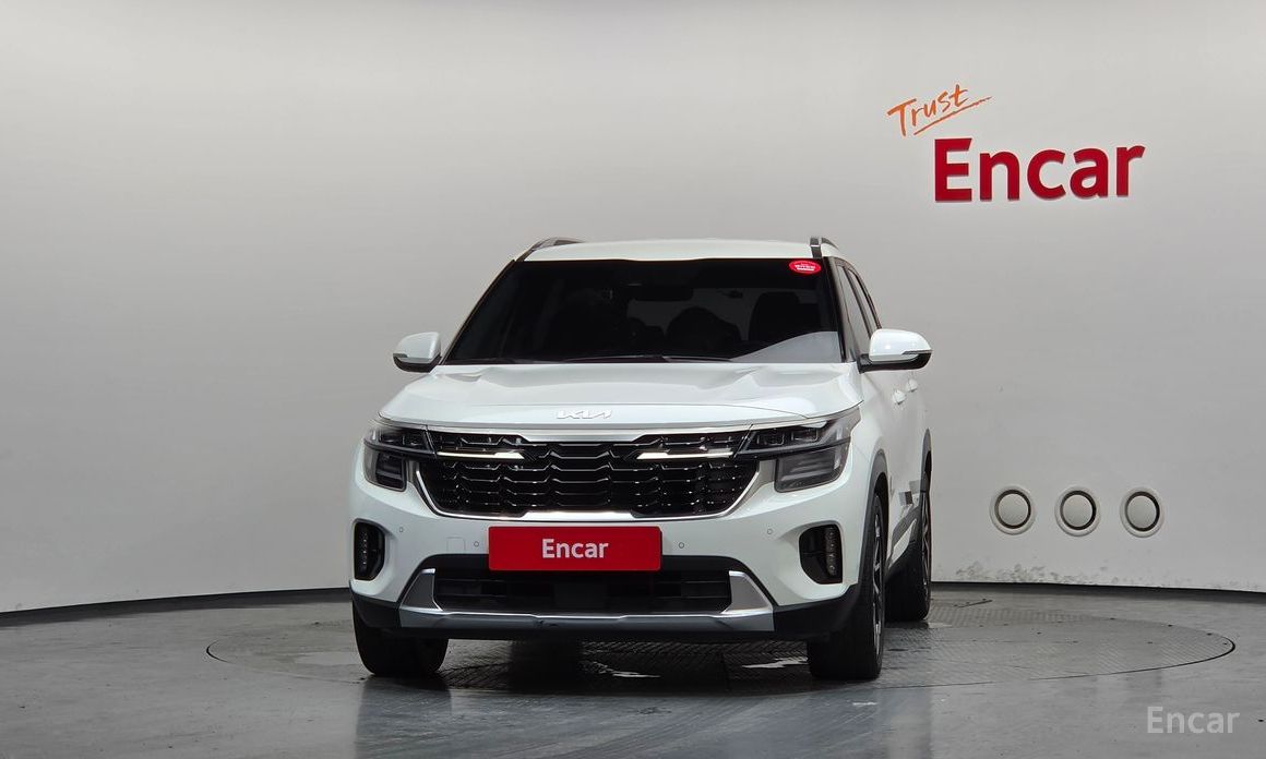  Kia Seltos