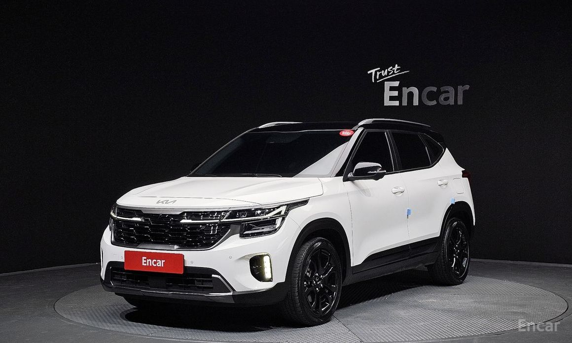  Kia Seltos