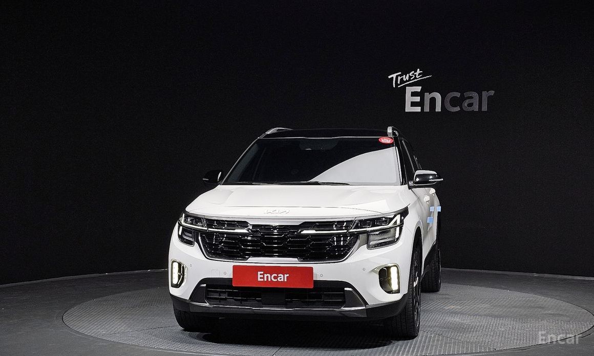  Kia Seltos