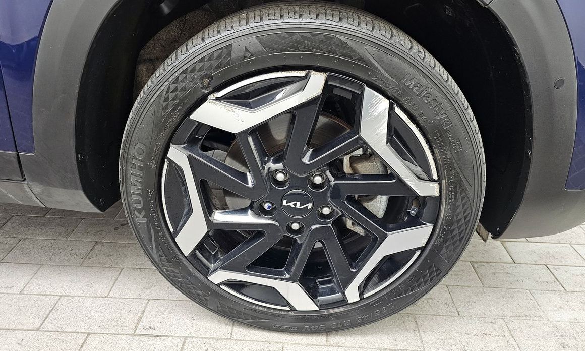  Kia Seltos