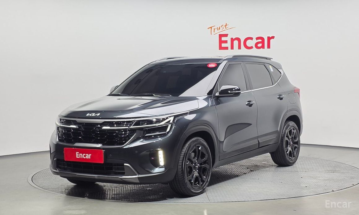  Kia Seltos