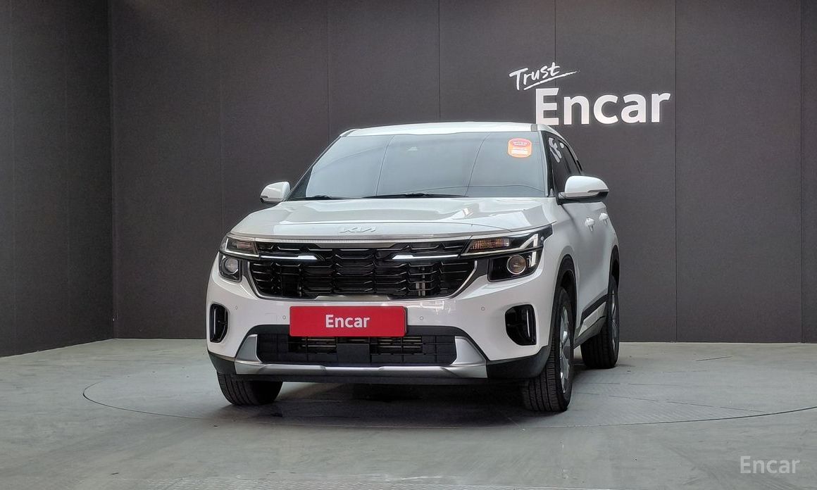  Kia Seltos