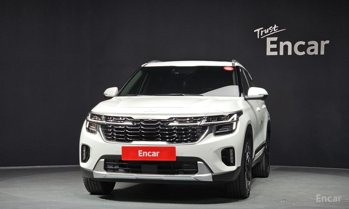  Kia Seltos