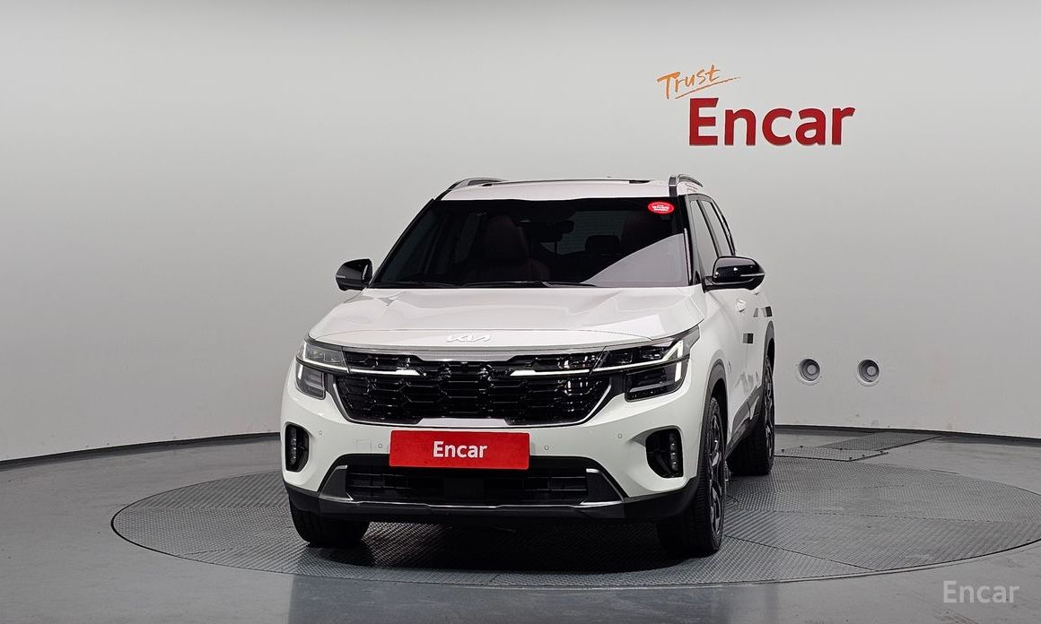  Kia Seltos