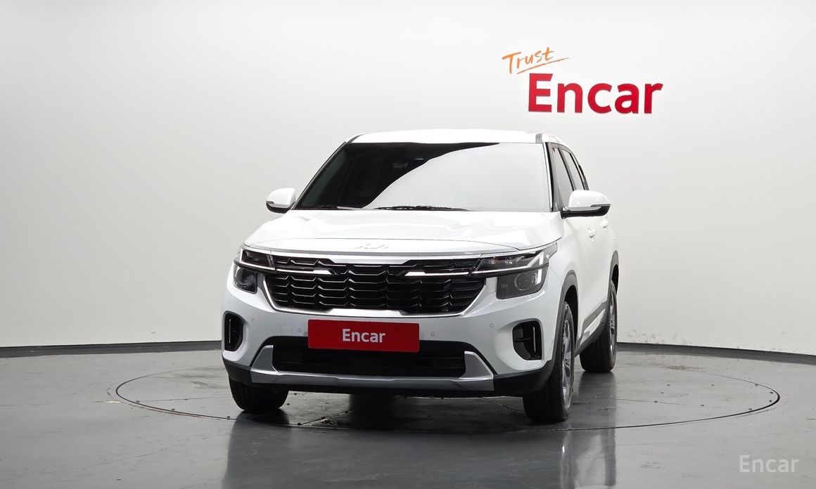  Kia Seltos