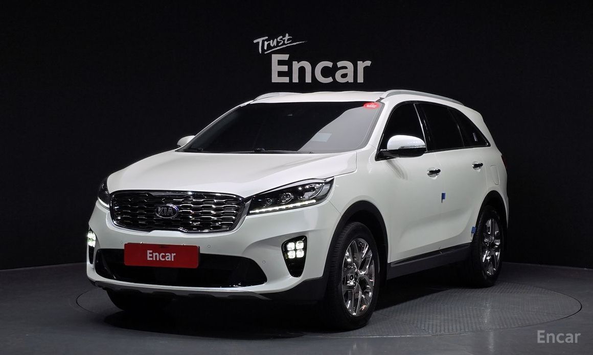  Kia Sorento