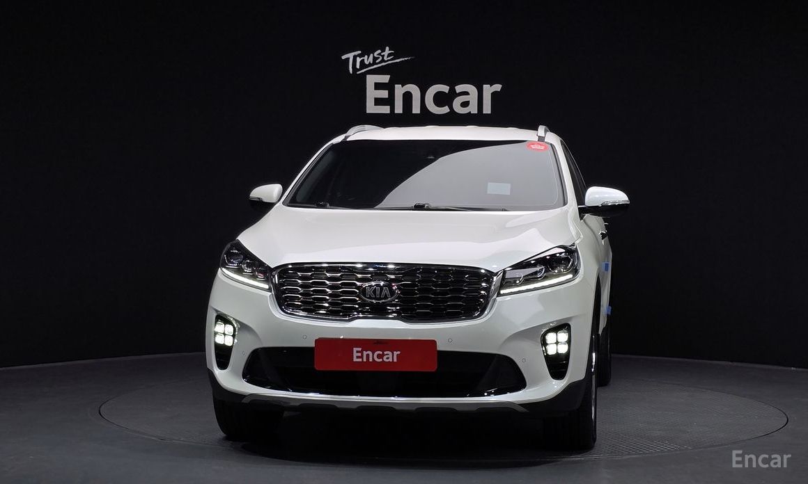  Kia Sorento