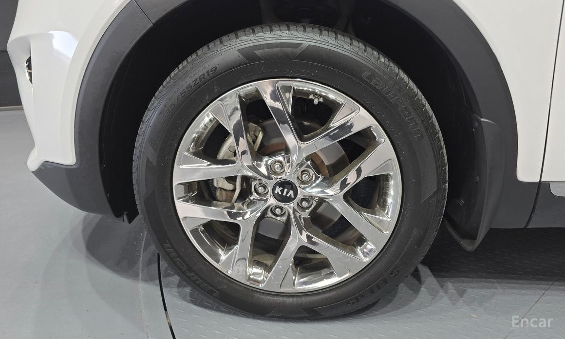  Kia Sorento